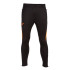 Calça Futebol Joma HomemMenino de Long Championship VII / Preto Laranja