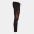 Pantalón de Fútbol Joma Largo Championship VII Hombre/Niño Negro Naranja