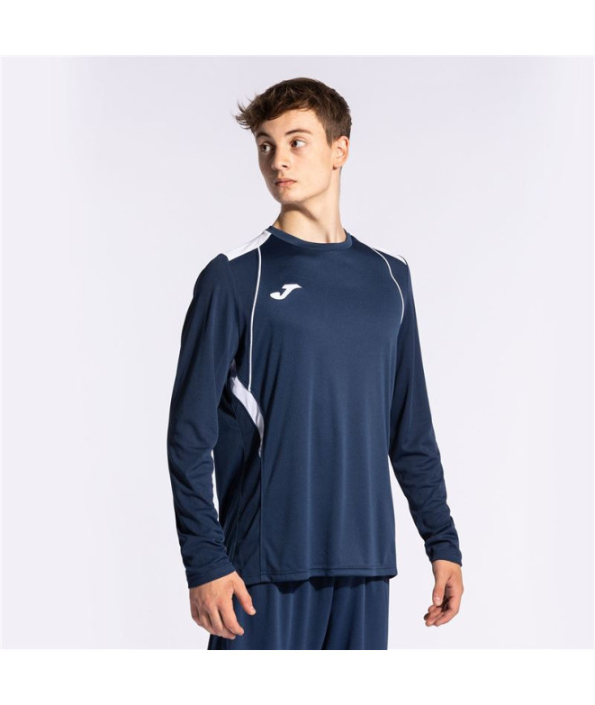 Camiseta Futebol Joma HomemMenino de Manga...