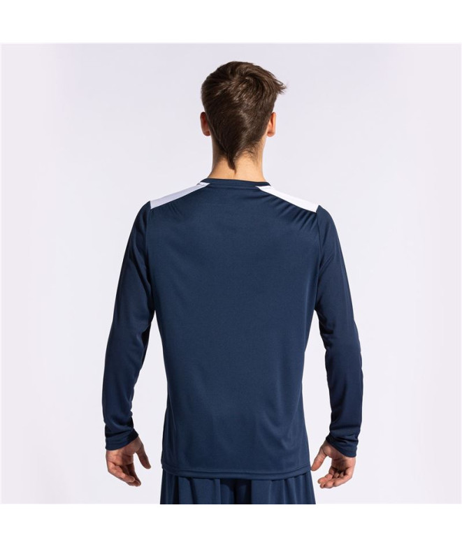 Camiseta Futebol Joma HomemMenino de Manga...