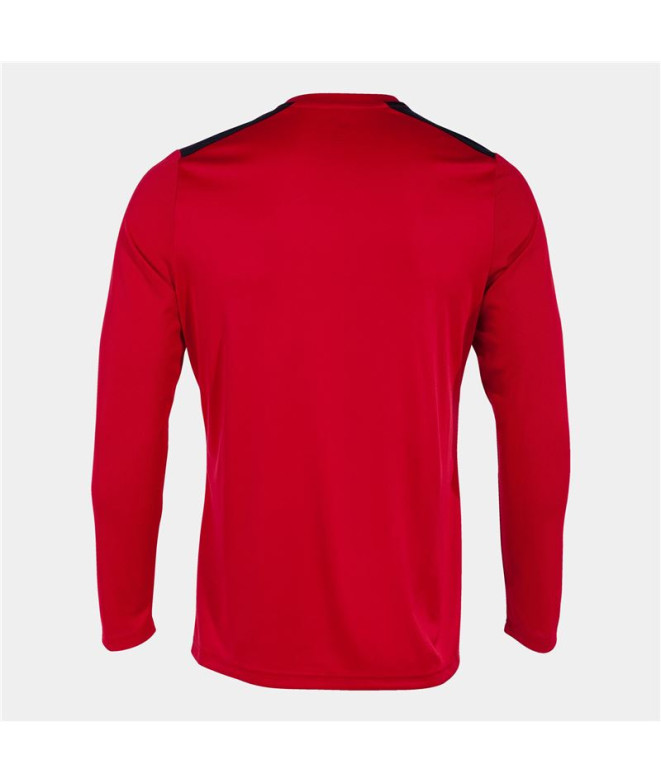 Camiseta Futebol Joma HomemMenino de Manga...