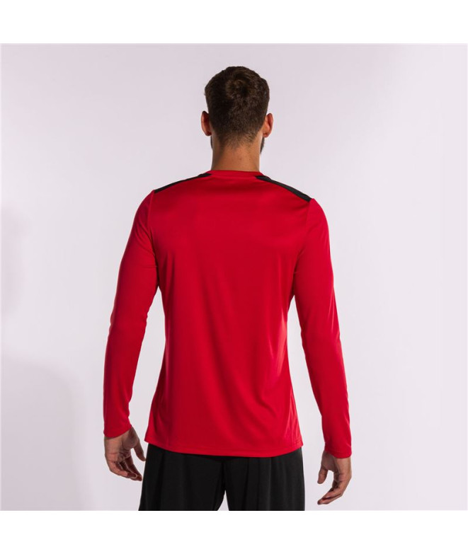 Camiseta de Fútbol Joma Manga Larga...