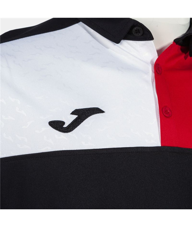 Polo Joma HommeEnfant Manches courtes Crew V /...