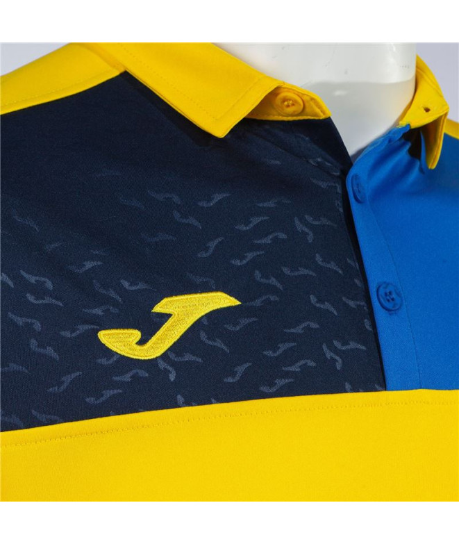 Polo Manga Corta Joma Crew V Hombre/Niño...