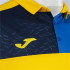 Polo Joma HommeEnfant Manches courtes Crew V / Jaune Royal Navy