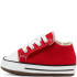Zapatillas Converse Chuck Taylor All Star Cribster Bebé Rojo
