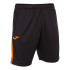 Futebol Joma HomemMenino Curto do Campeonato VII / Preto Laranja