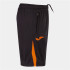 Futebol Joma HomemMenino Curto do Campeonato VII / Preto Laranja