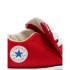 Zapatillas Converse Chuck Taylor All Star Cribster Bebé Rojo