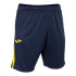 Futebol Joma HomemMenino Calções de Championship VII / Amarelo-marinho