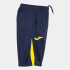 Futebol Joma HomemMenino Calções de Championship VII / Amarelo-marinho