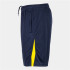 Futebol Joma HomemMenino Calções de Championship VII / Amarelo-marinho