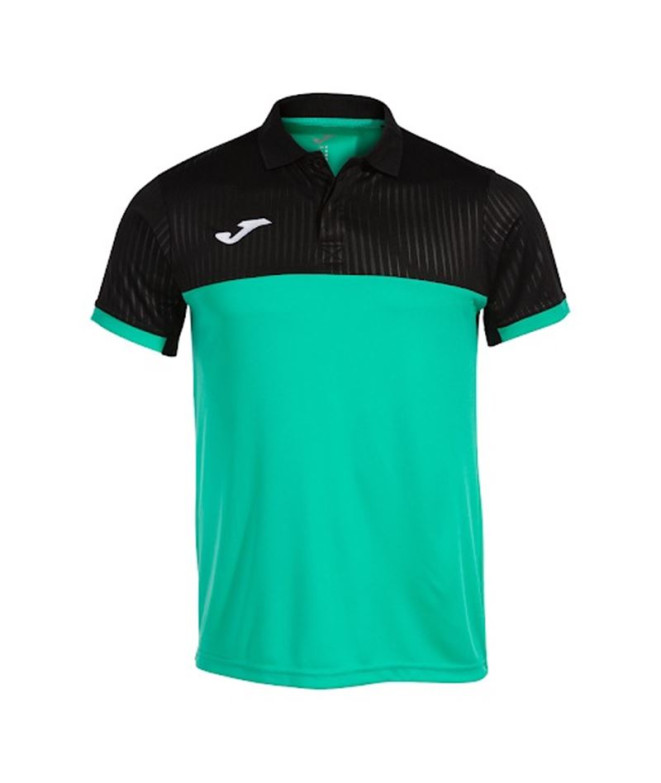 Polo Joma HommeEnfant Manches courtes Montréal / Vert