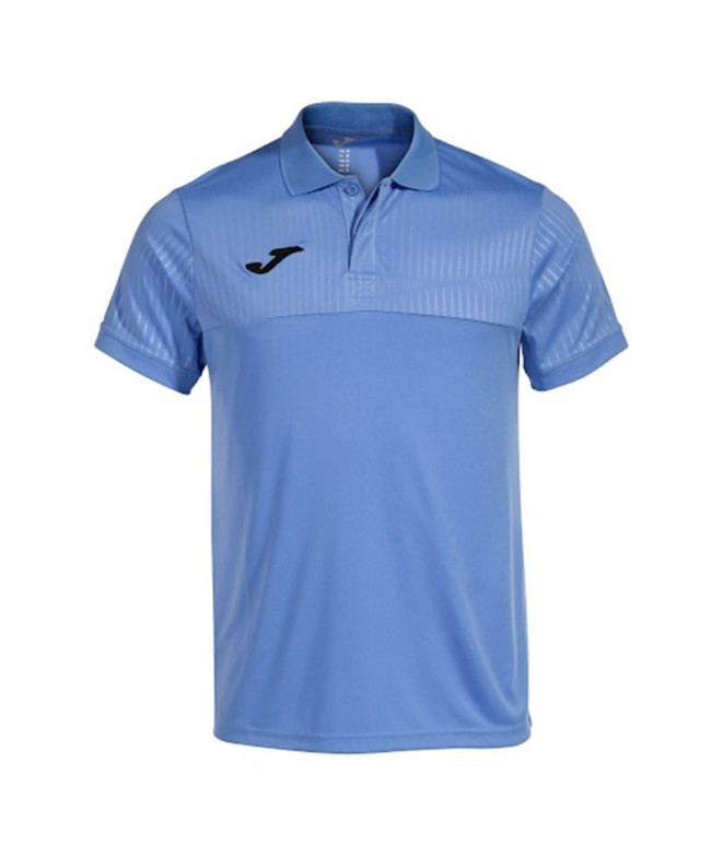 Polo Joma Manga Corta Montreal Hombre/Niño Azul