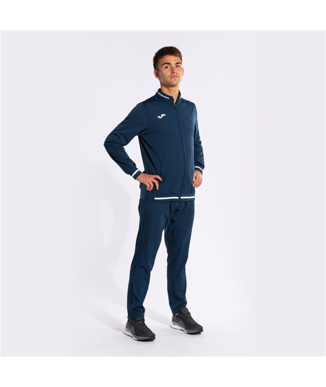 Chándal de Tenis Joma Montreal Hombre/Niño Marino