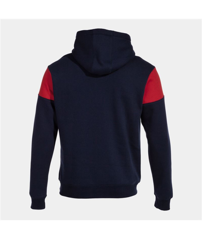 Sudadera de Fútbol Joma Con Capucha Crew V...