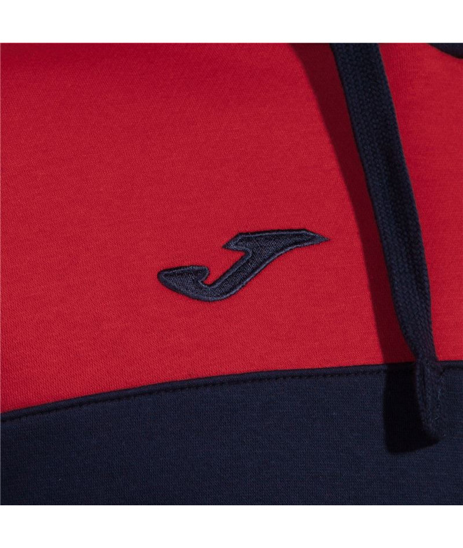 Sudadera de Fútbol Joma Con Capucha Crew V...