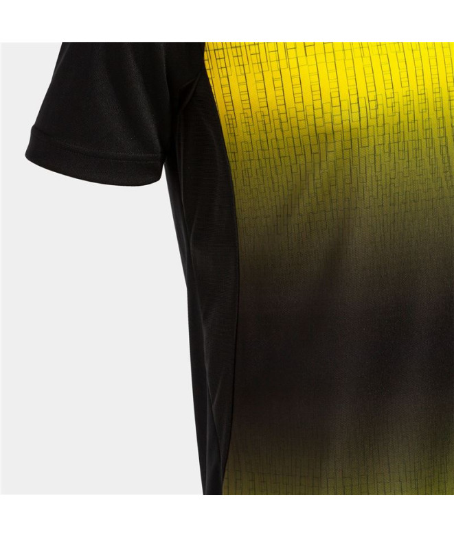 Camiseta de Fútbol Joma Manga Corta Tiger V...