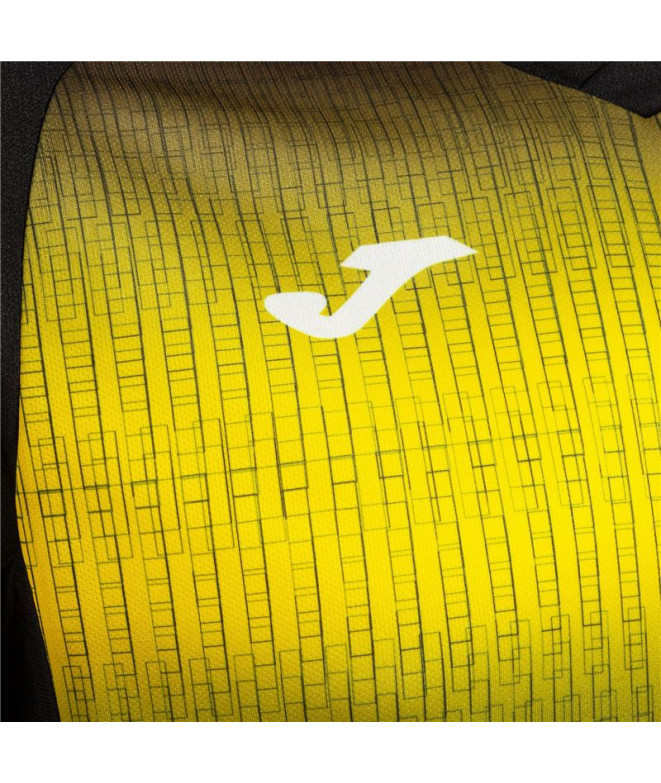 Camiseta de Fútbol Joma Manga Corta Tiger V...