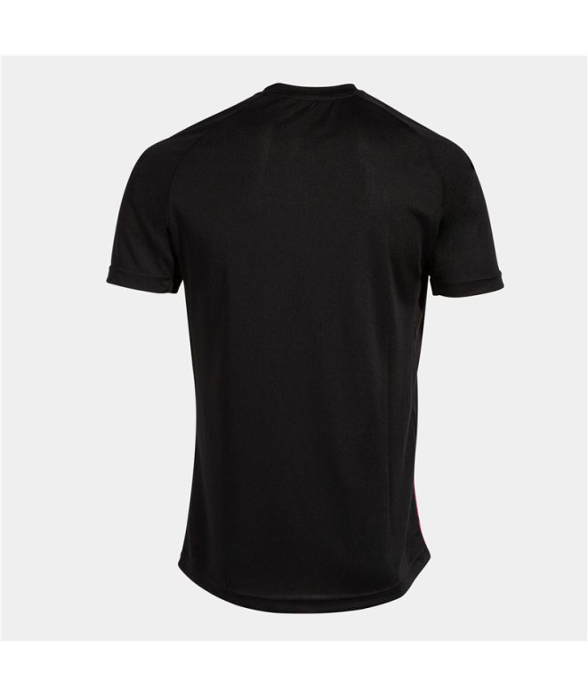 Camiseta de Fútbol Joma Manga Corta Tiger V...