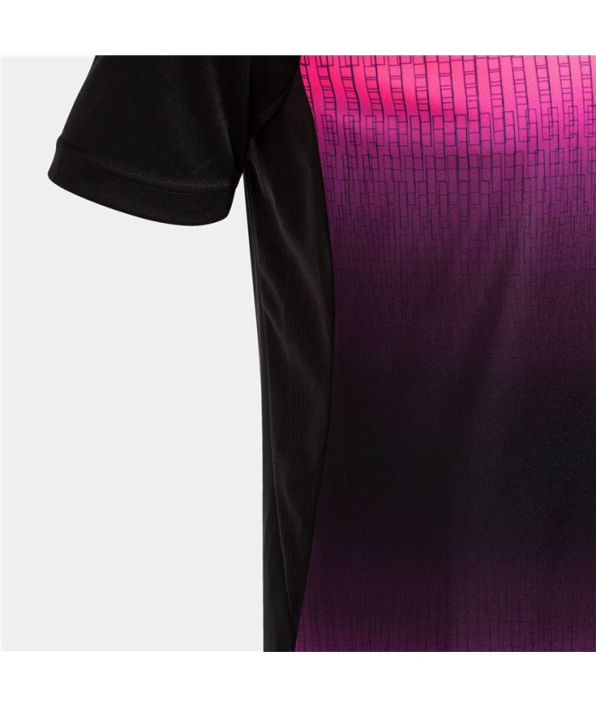Camiseta de Fútbol Joma Manga Corta Tiger V...