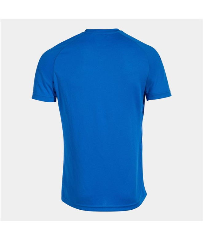 Camiseta de Fútbol Joma Manga Corta Tiger V...