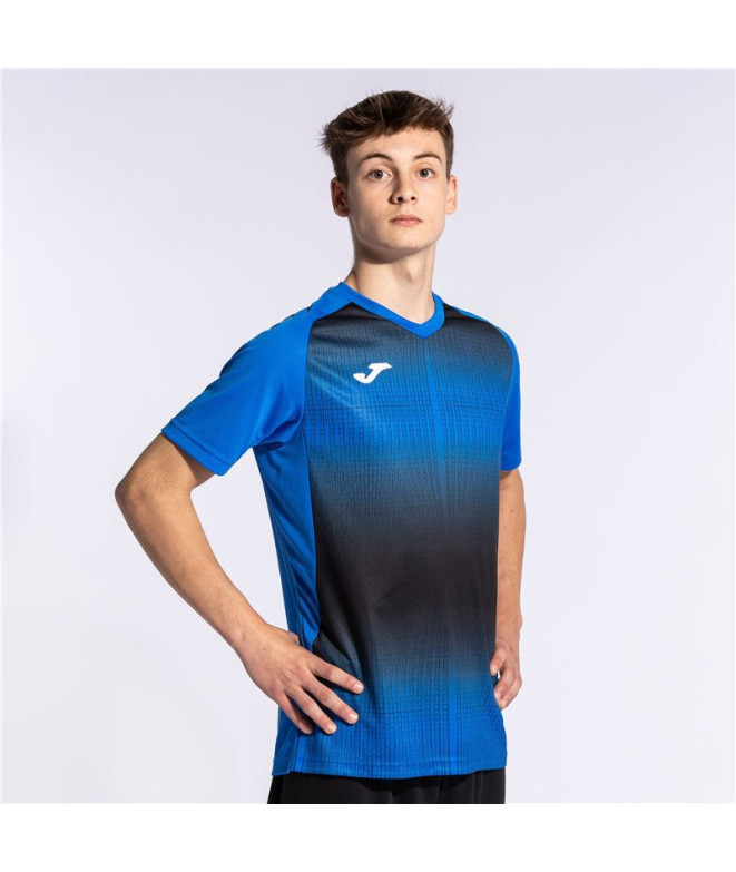 Camiseta de Fútbol Joma Manga Corta Tiger V...