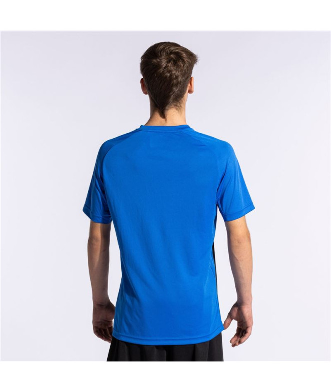 Camiseta de Fútbol Joma Manga Corta Tiger V...