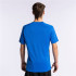 Camiseta de Fútbol Joma Manga Corta Tiger V Hombre/Niño Royal Negro