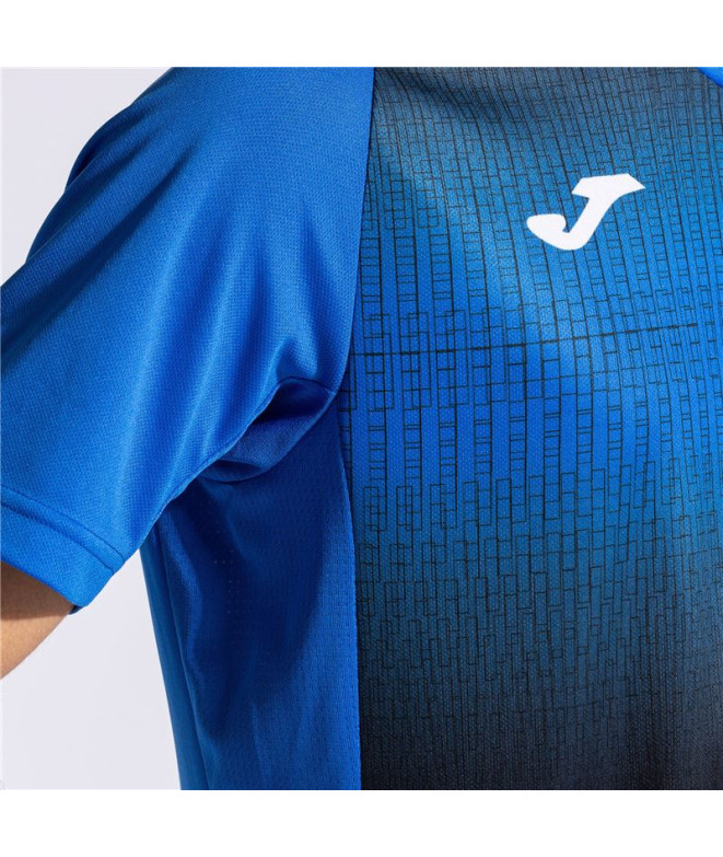 Camiseta de Fútbol Joma Manga Corta Tiger V...