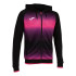Casaco Futebol Joma HomemMenino de Tiger V com capuz / Preto Fluor Rosa