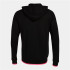 Casaco Futebol Joma HomemMenino de Tiger V com capuz / Preto Fluor Rosa