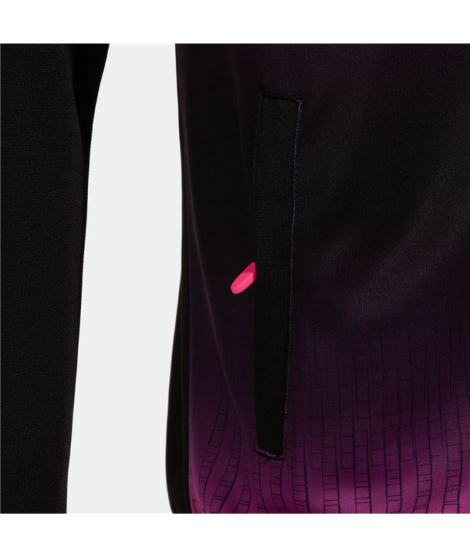 Chaqueta de Fútbol Joma Con Capucha Tiger V...