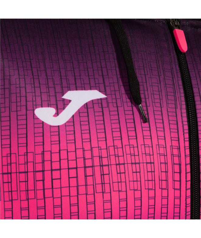 Chaqueta de Fútbol Joma Con Capucha Tiger V...