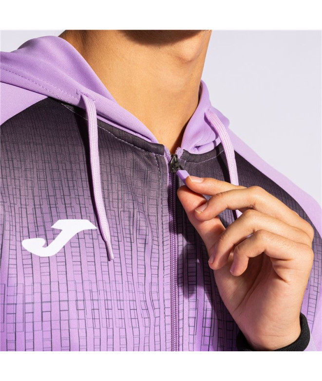 Chaqueta de Fútbol Joma Con Capucha Tiger V...