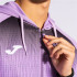 Chaqueta de Fútbol Joma Con Capucha Tiger V Hombre/Niño Morado Negro