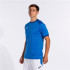 Camiseta Futebol Joma Homem de Manga curta Ouro V Royal