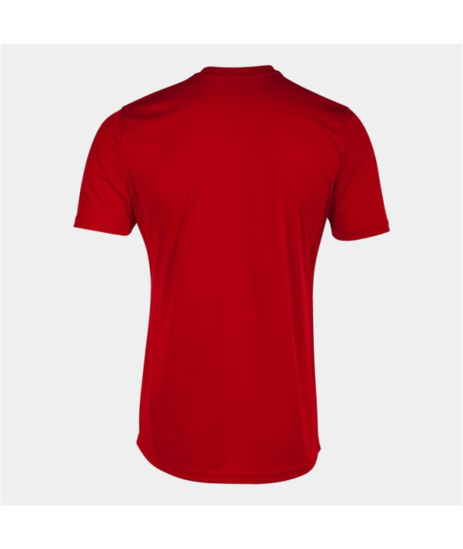 Camiseta de Fútbol Joma Manga Corta City II...