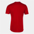 Camiseta Futebol Joma HomemMenino de Manga curta City II / Vermelho Branco