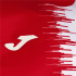 Camiseta Futebol Joma HomemMenino de Manga curta City II / Vermelho Branco