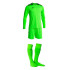 Conjunto de Futebol Joma Zamora VIII Homem/Menino Verde Fluorescente
