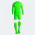Conjunto de Futebol Joma Zamora VIII Homem/Menino Verde Fluorescente