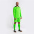 Conjunto de Futebol Joma Zamora VIII Homem/Menino Verde Fluorescente