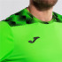 Conjunto de Futebol Joma Zamora VIII Homem/Menino Verde Fluorescente