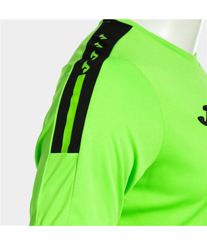 Camiseta de Fútbol Joma Manga Corta Olimpiada...