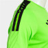 Camiseta Futebol Joma HomemMenino de Olympiad Manga curta / Verde Fluor Preto