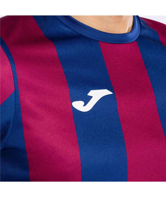 Conjunto de Futebol Joma Manga Curta Inter...