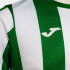 Camiseta Futebol Joma HomemMenino from Manga curta Inter Classic / Verde Branco