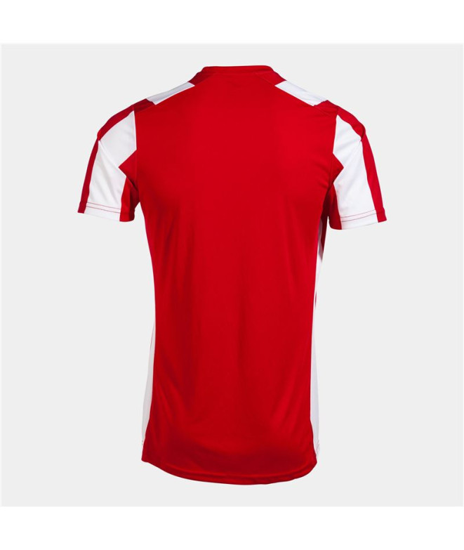 Camiseta de Fútbol Joma Manga Corta Inter...