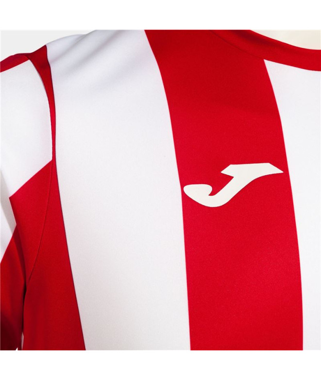 Camiseta de Fútbol Joma Manga Corta Inter...